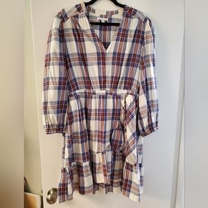 Free Assembly Wrap dress with pockets